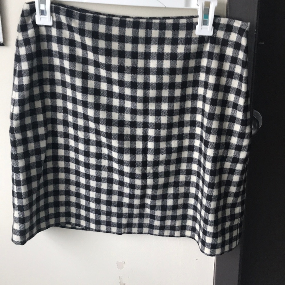 Vintage Ann Taylor mini skirt